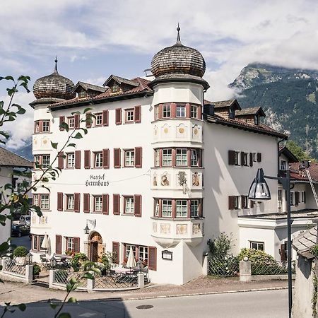 Gasthof Herrnhaus Брикслегг Екстер'єр фото