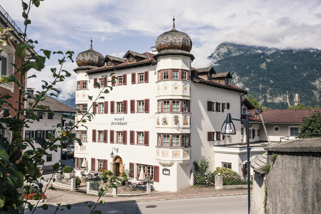 Gasthof Herrnhaus Брикслегг Екстер'єр фото